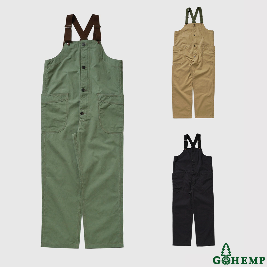 【GOHEMP】TUBE VENDOR ALL PANTS