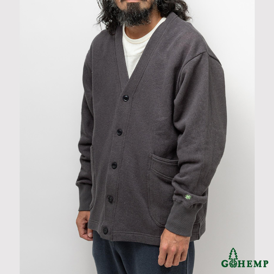 New arrival!! 【GOHEMP】HEMP BASIC CARDIE