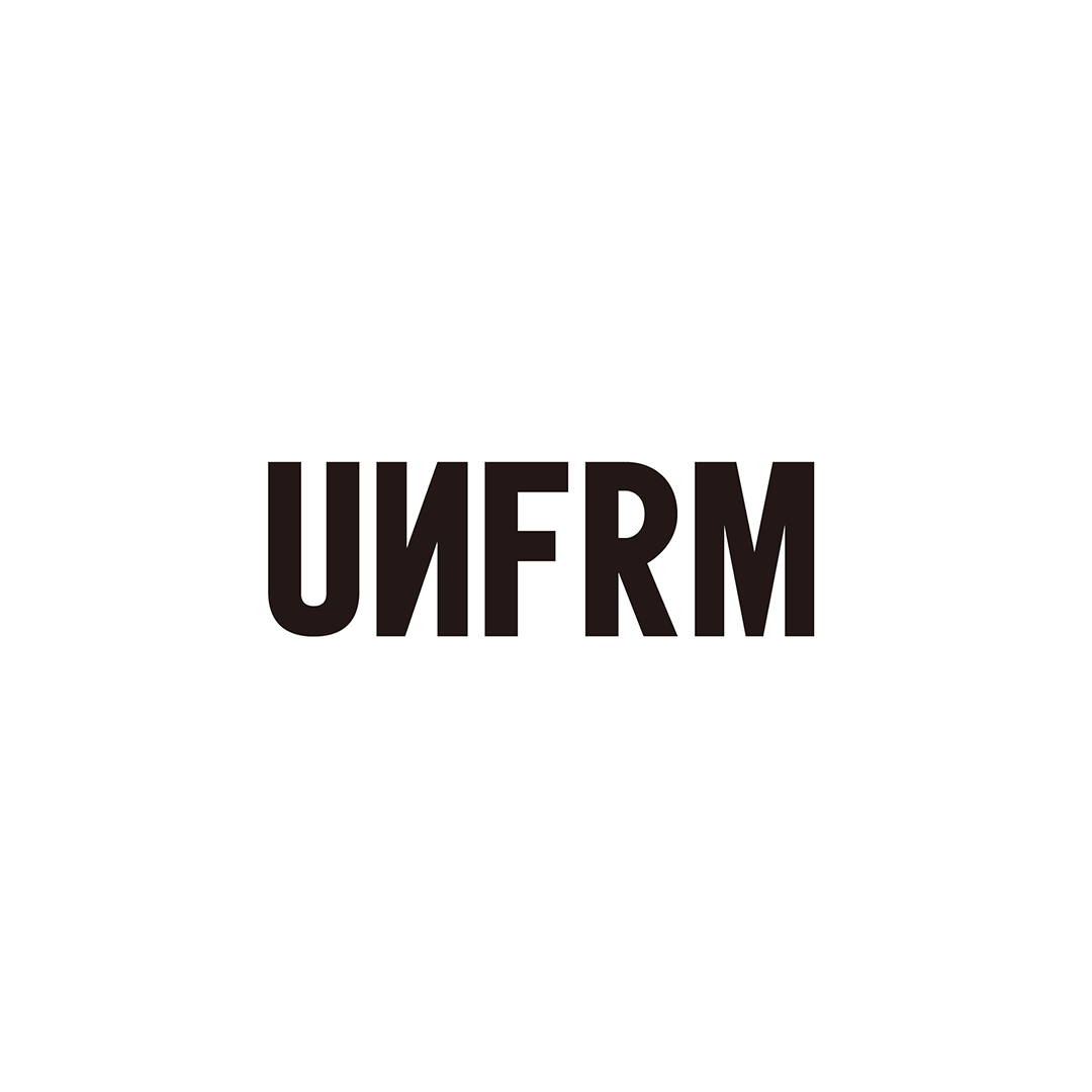 NEW BRAND "UNFRM OUTDOOR STANDARD"のご紹介