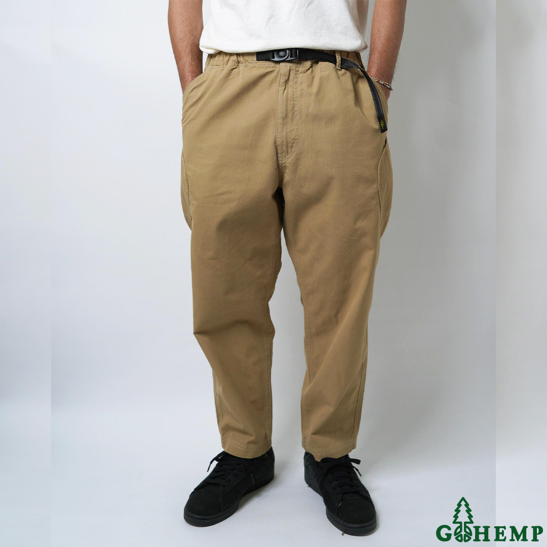 【GOHEMP】HIGH EXPLORER PANTS / GHP1148MCVN