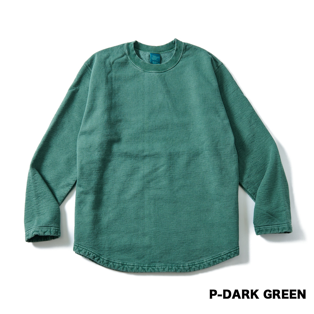 RESTOCK!!【Good On】ROUGH CREW SWEAT