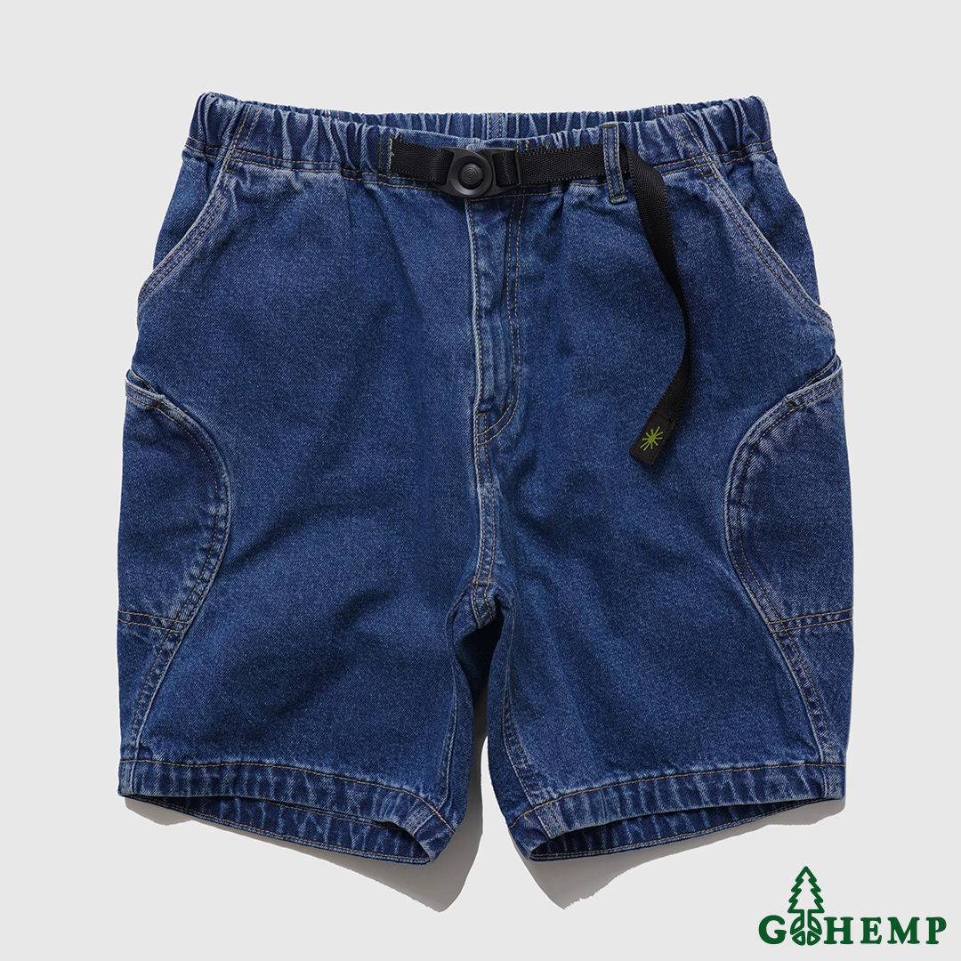 RESTOCK!!【GOHEMP】HIGH EXPLORER SHORTS