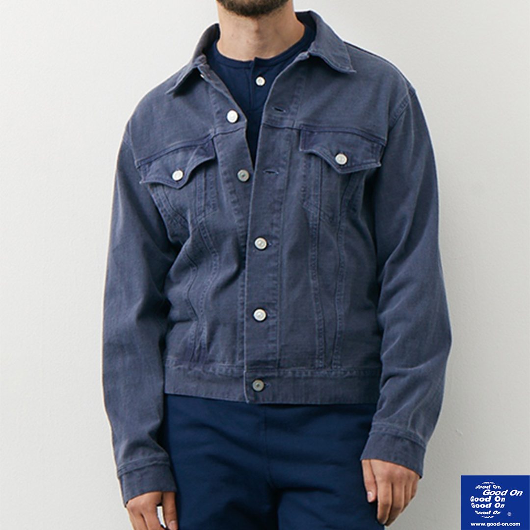 New arrival!! 【Good On】 HEAVY JERSEY 3RD G-JAN