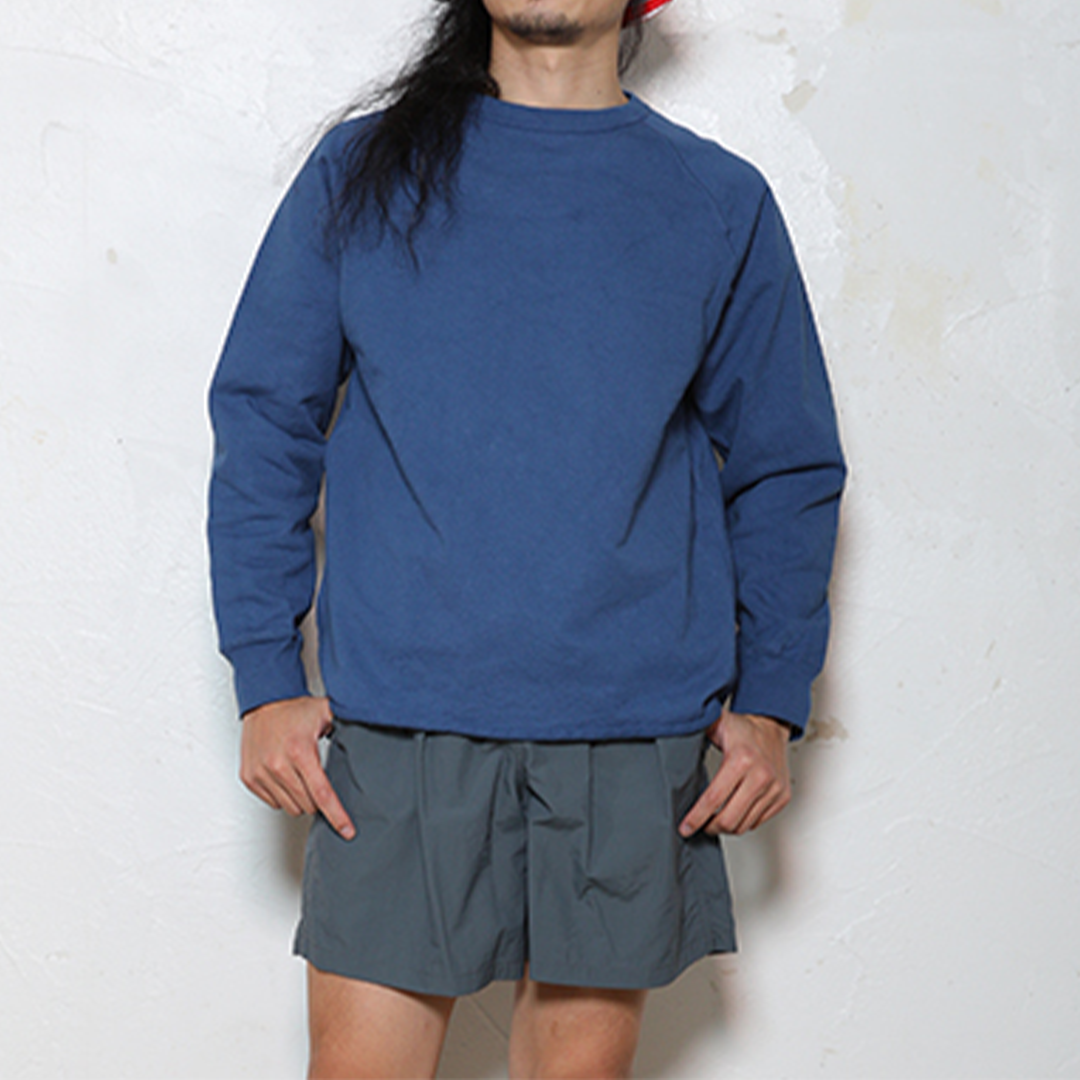 RESTOCK!!【WALLA WALLA SPORT】13oz ROUGH CREW SWEAT