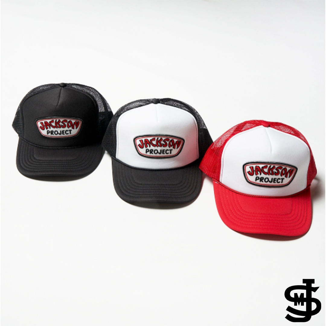【JACKSON MATISSE】FISHING SHOP MESH CAP