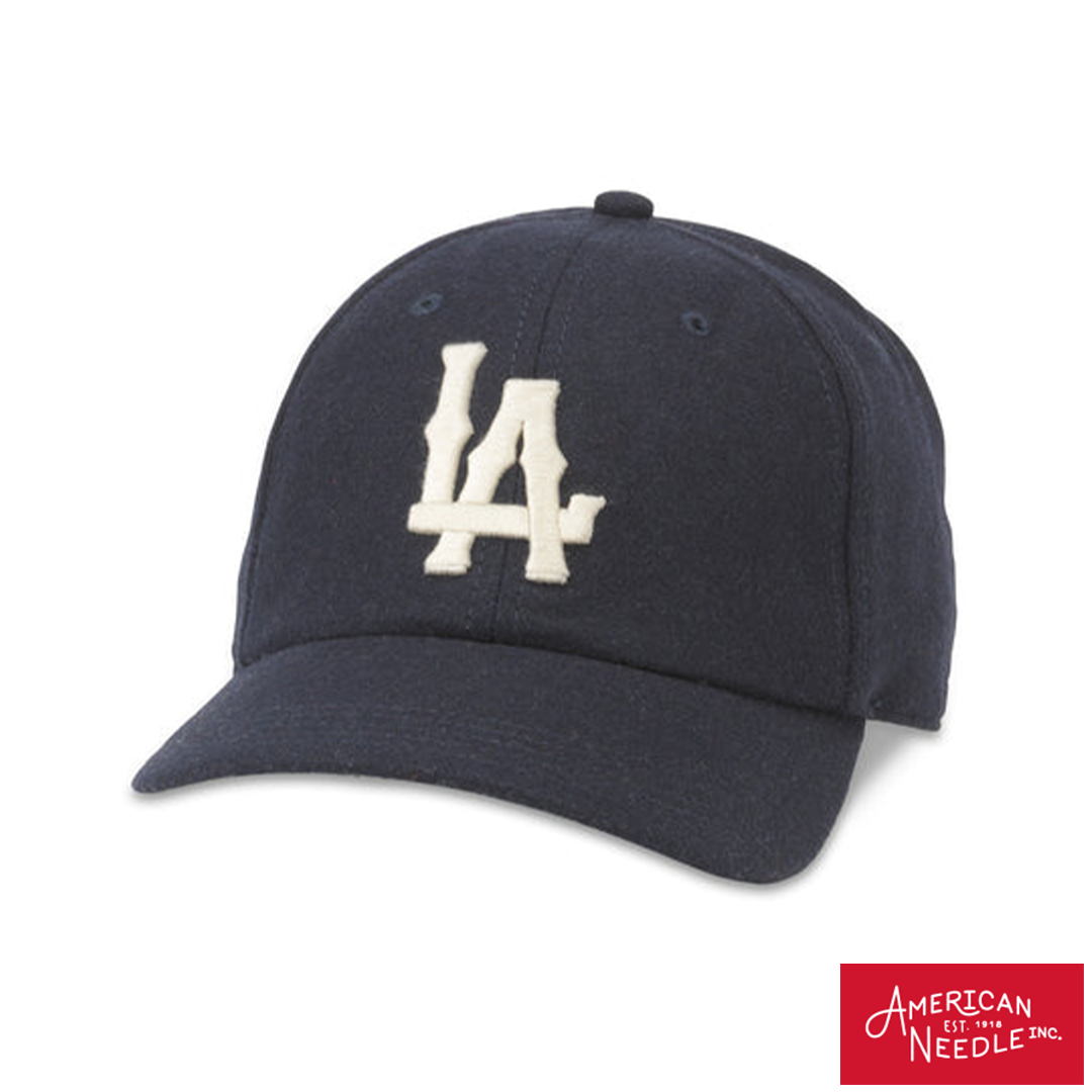 RESTOCK!! 【AMERICAN NEEDLE】LA ANGELS BASEBALL CAP