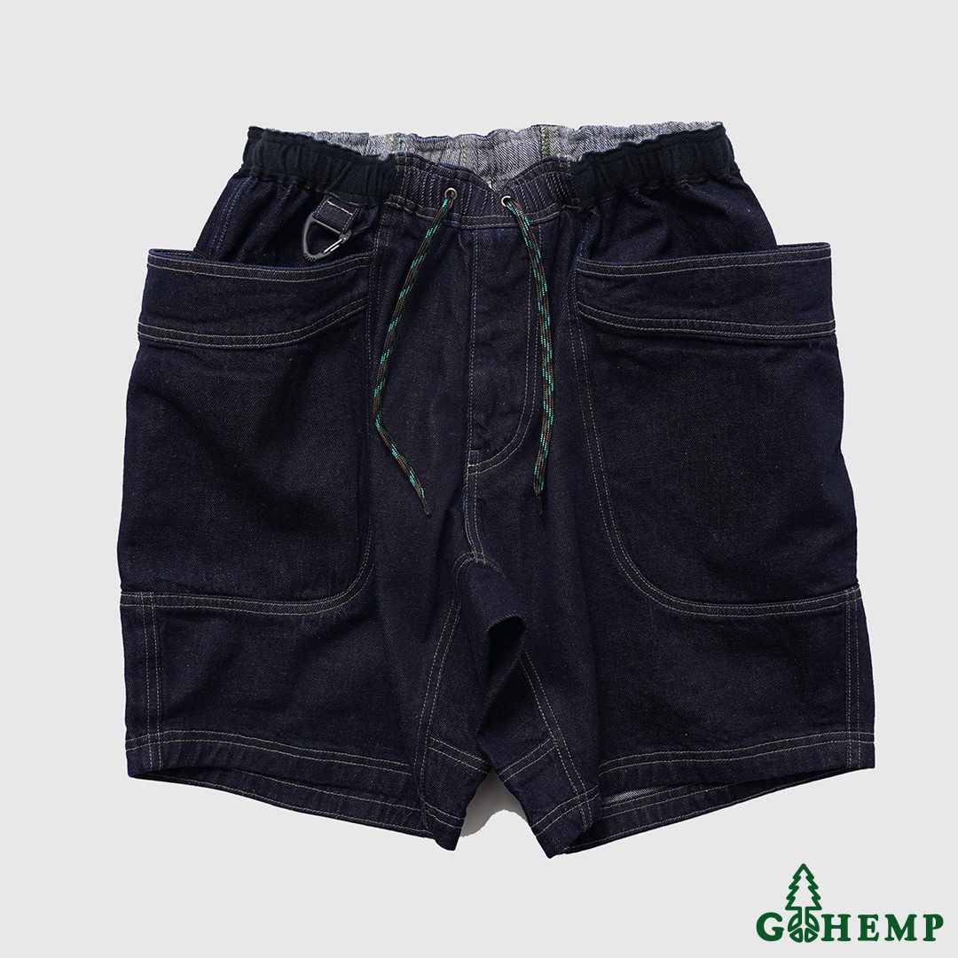 New!!【GOHEMP】VENDOR CHILL SHORTS (ONE WASH)