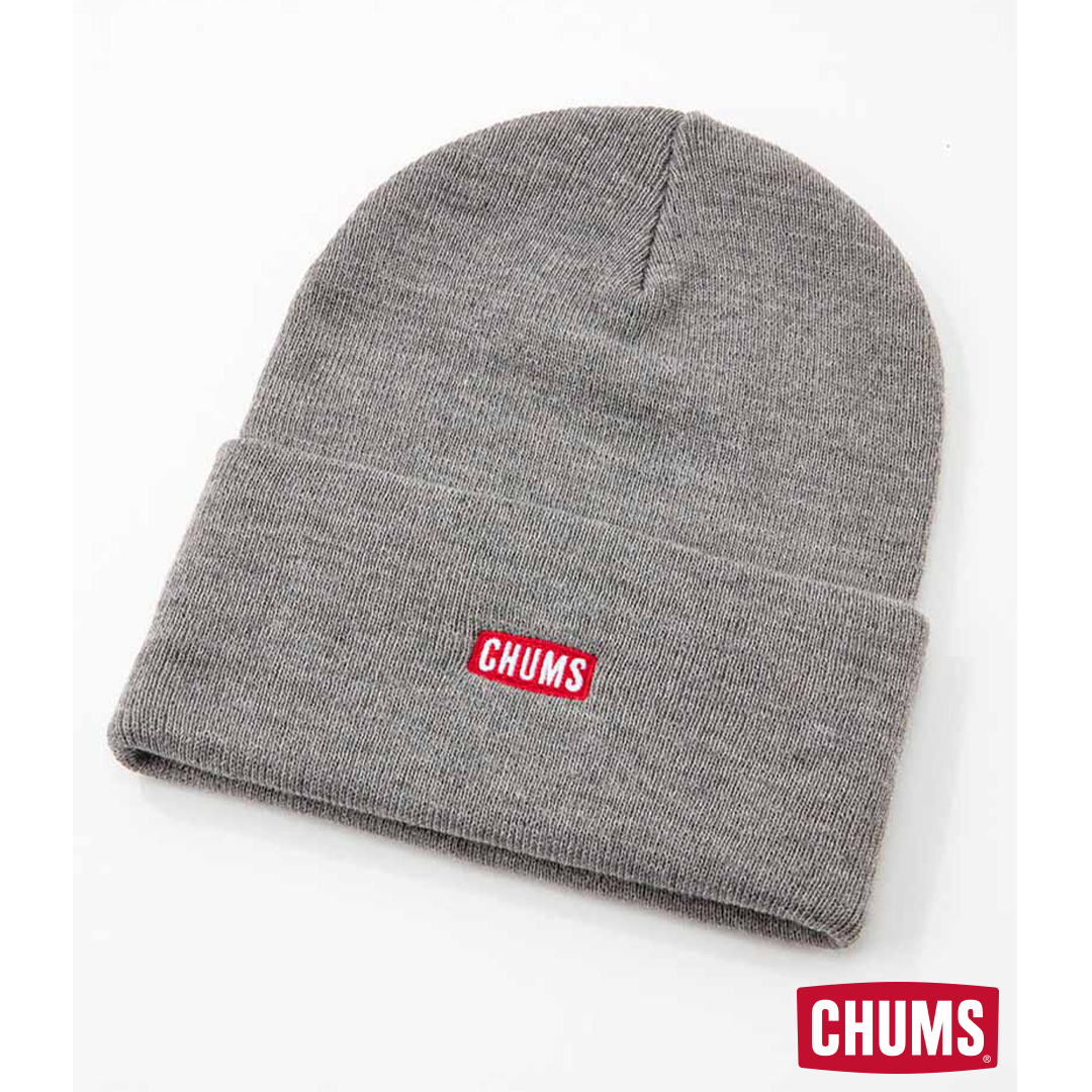 New Arrival!!【CHUMS】Knit Cap CHUMS Logo