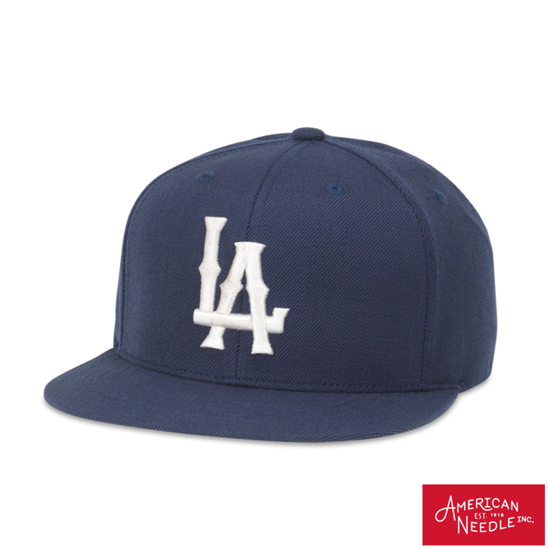 【AMERICAN NEEDLE】LA ANGELS BASEBALL CAP
