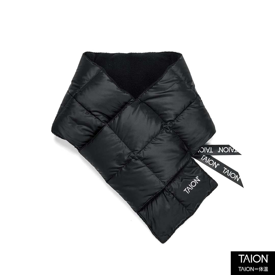 New arrival!! 【TAION】BASIC DOWN MUFFLER