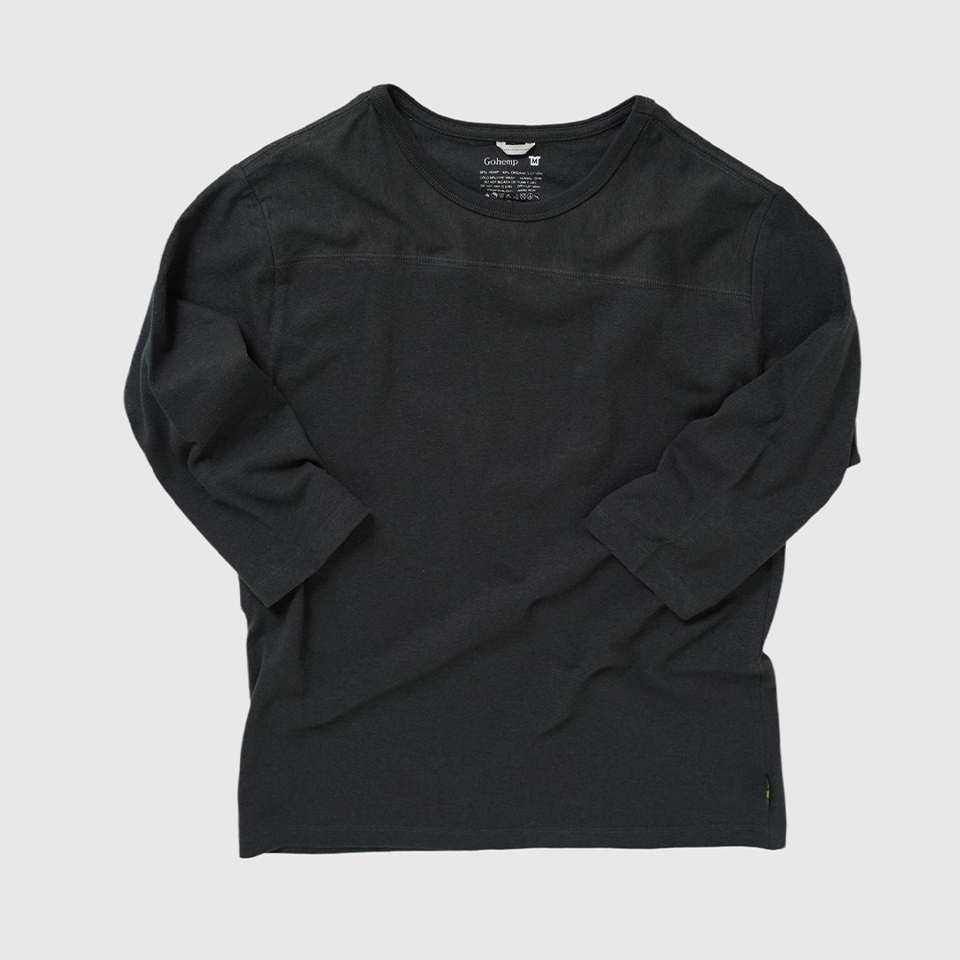 RESTOCK!! 【GOHEMP】BASIC FOOTBALL TEE