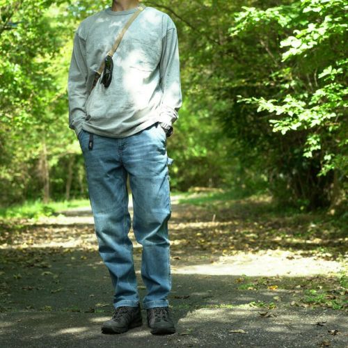 New arrival!! 【ROOT CO.】PLAY Stretch Denim Pants