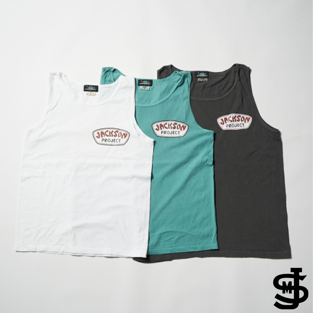 【JACKSON MATISSE】FISHING SHOP TANK TOP