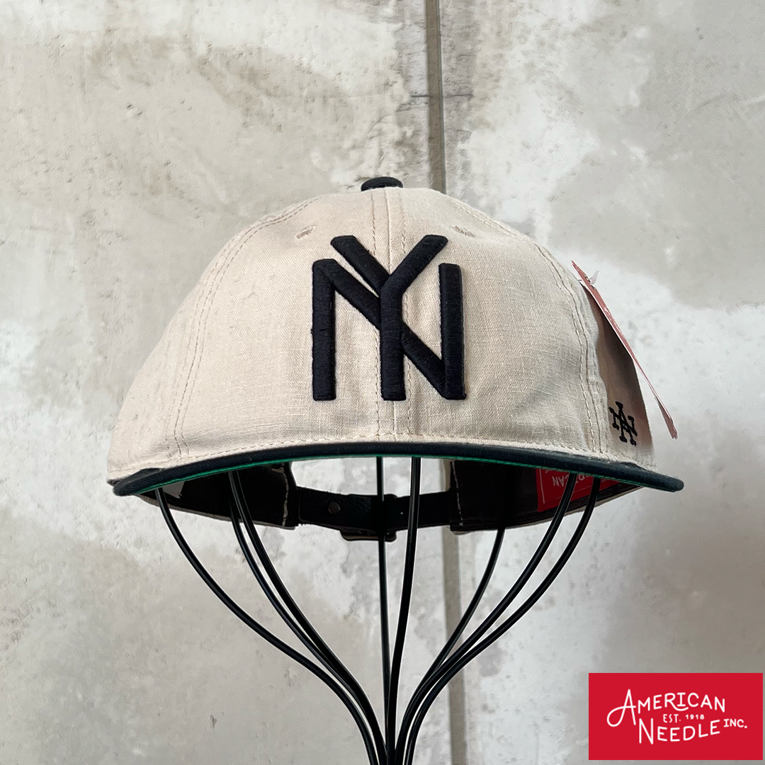 AMERICAN NEEDLE / Line out collection 価格変更のお知らせ