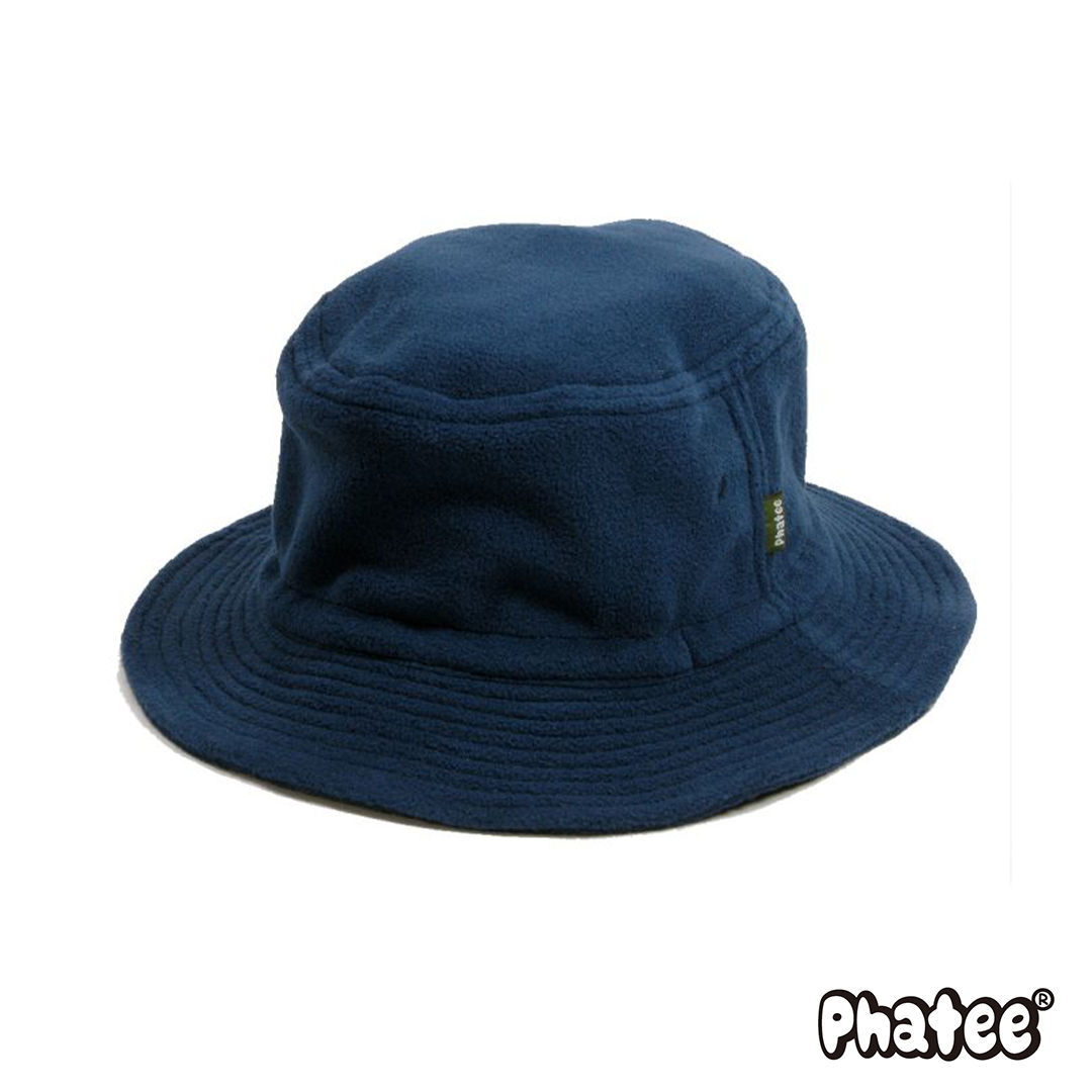 New arrival!! 【Phatee】FLEECE BUCKET HAT