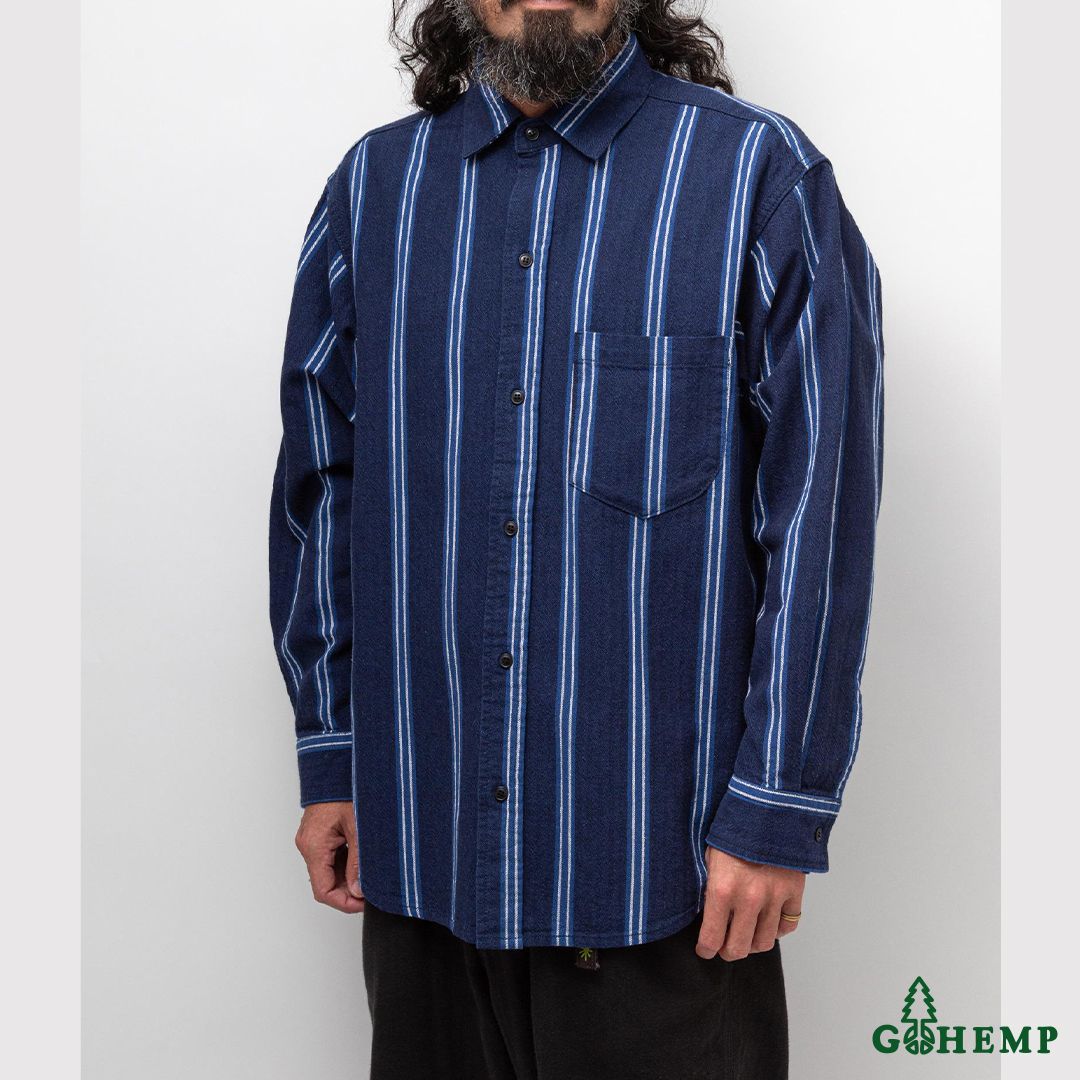 New arrival!! 【GOHEMP】GO BASIC SHIRTS