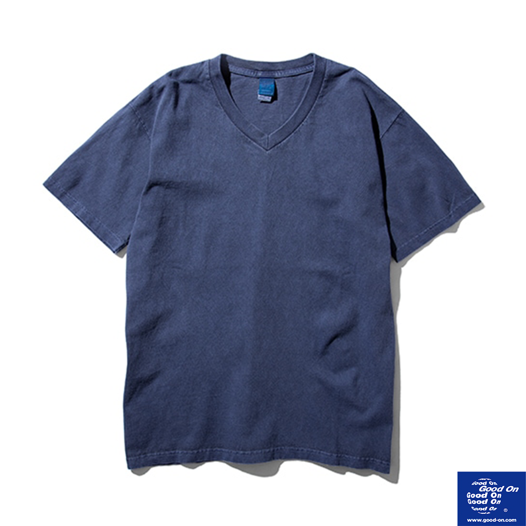 New arrival!! 【Good On】S/S V-NECK TEE