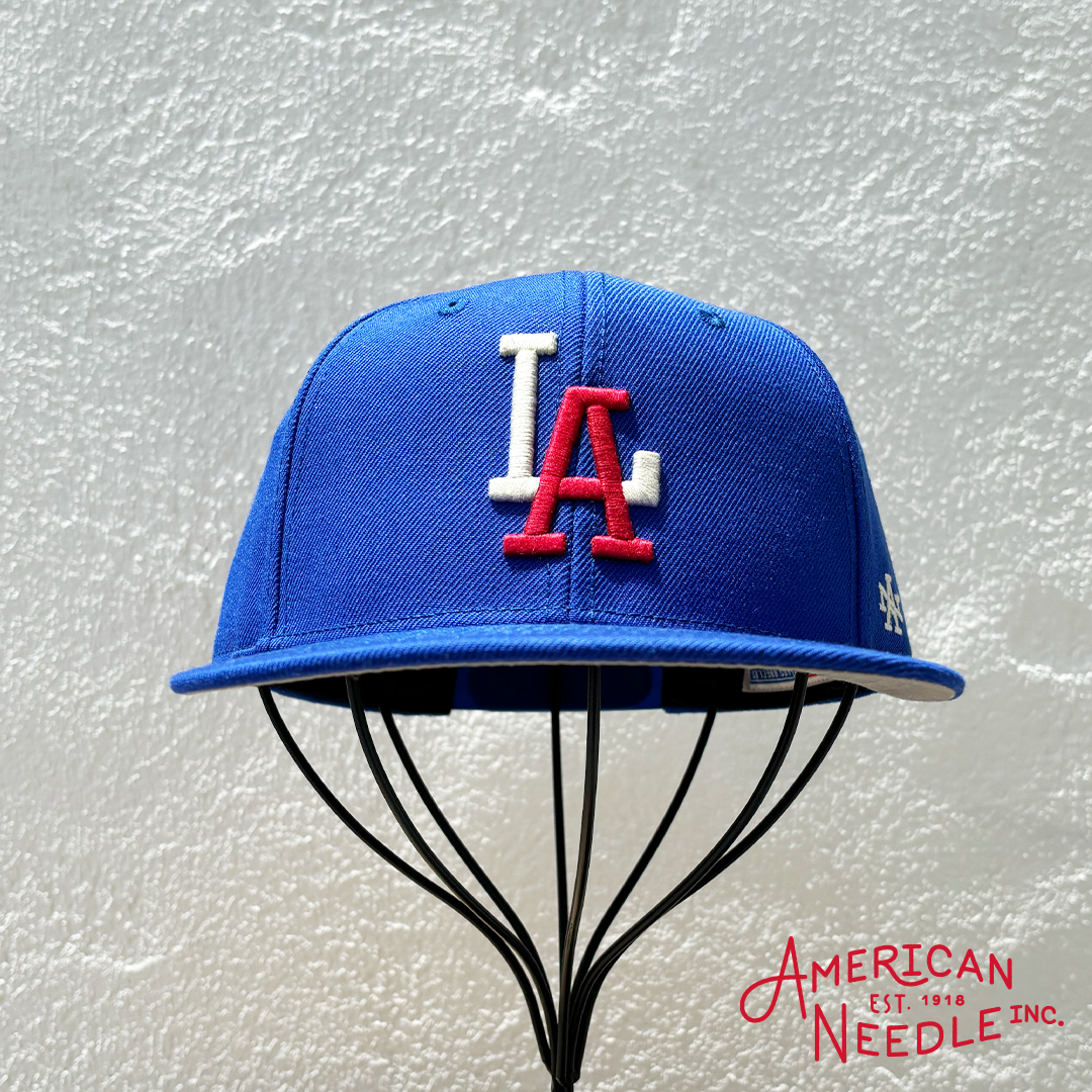 【AMERICAN NEEDLE】LA ANGELS BASEBALL CAP