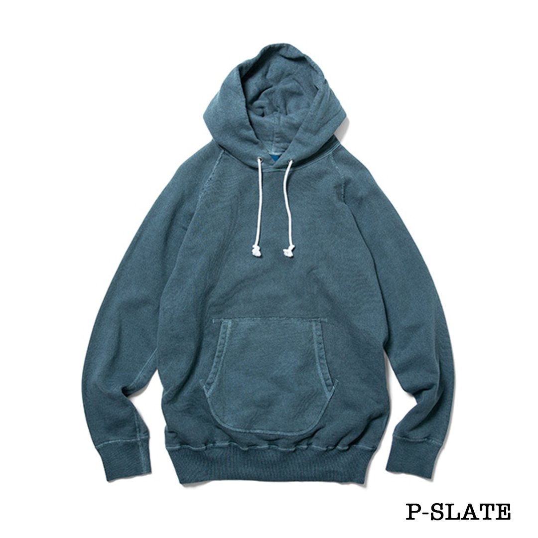 RESTOCK!!【Good On】RAGLAN PULLOVER HOOD SWEAT