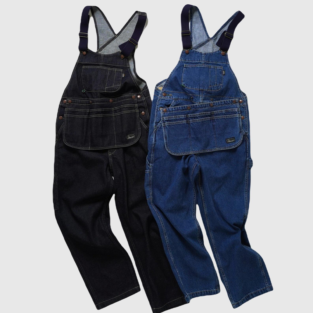 NEW!!【GOHEMP】MIGHTY ALL PANTS with MULTI APRON