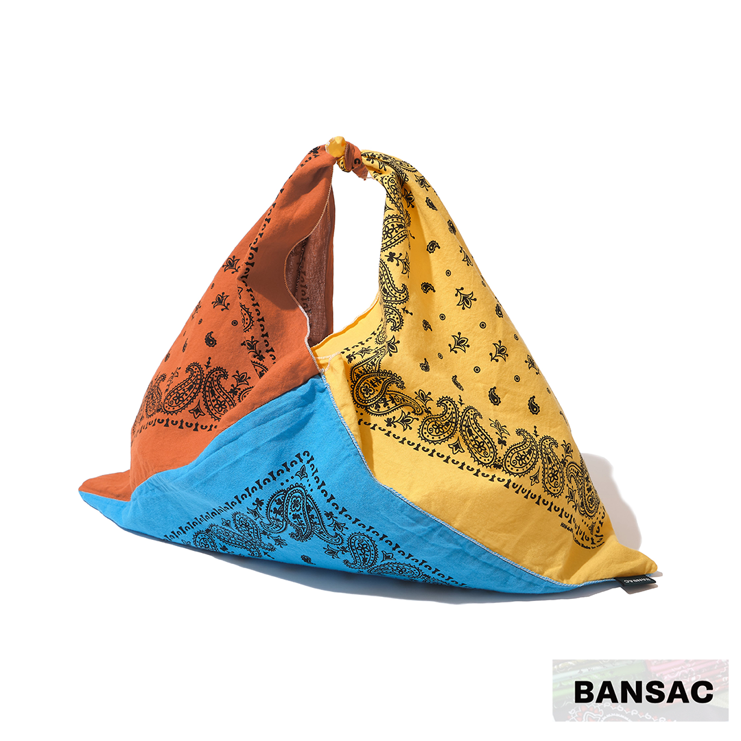 New Arrival!!【BANSAC】AZUMABAG