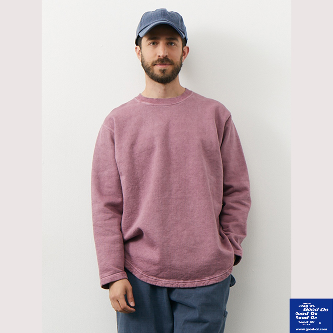 RESTOCK!! 【Good On】ROUGH CREW SWEAT