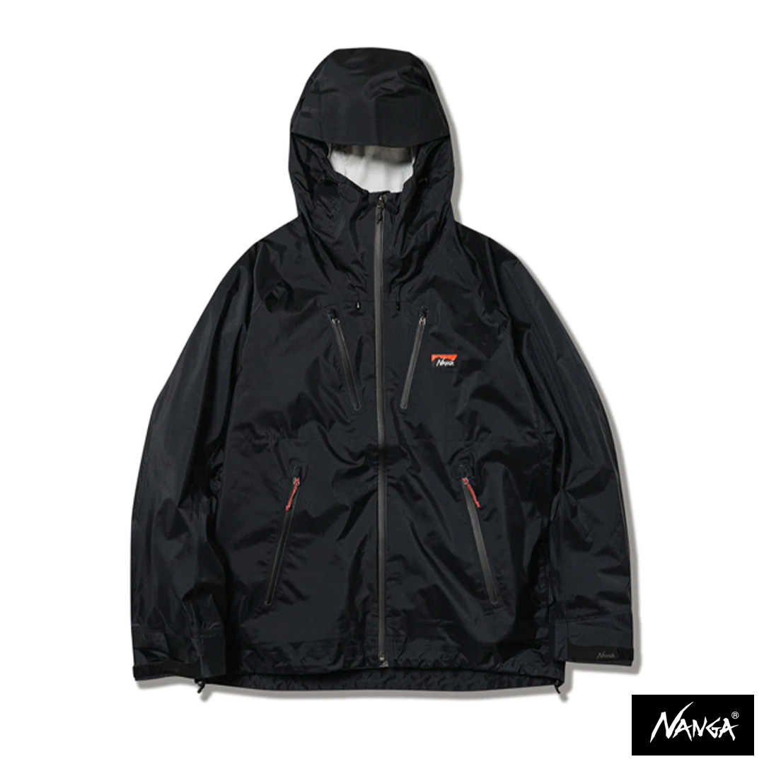 New!!【NANGA】 AURORA 2.5LAYER TREK SHELL PARKA