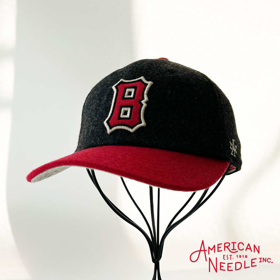 【AMERICAN NEEDLE】BALTIMORE ELITE GIANTS CAP