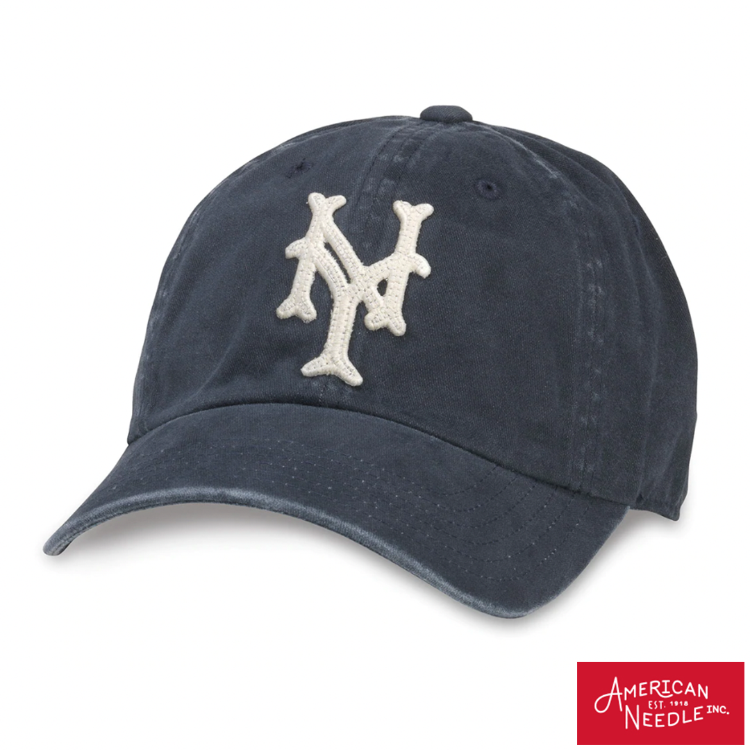【AMERICAN NEEDLE】NEW YORK CUBANS BASEBALL CAP