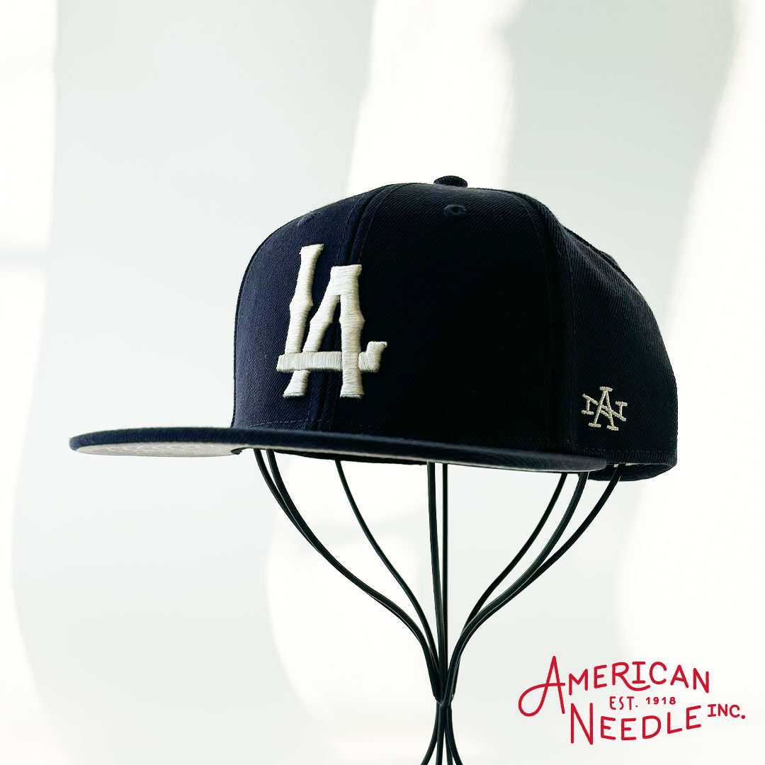 【AMERICAN NEEDLE】LA ANGELS BASEBALL CAP