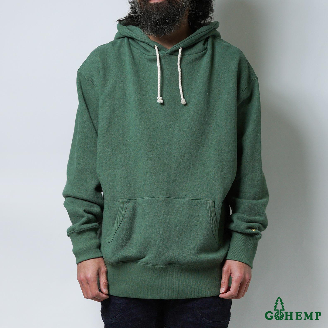 New Arrival!!【GOHEMP】HEMP SET IN HOODY