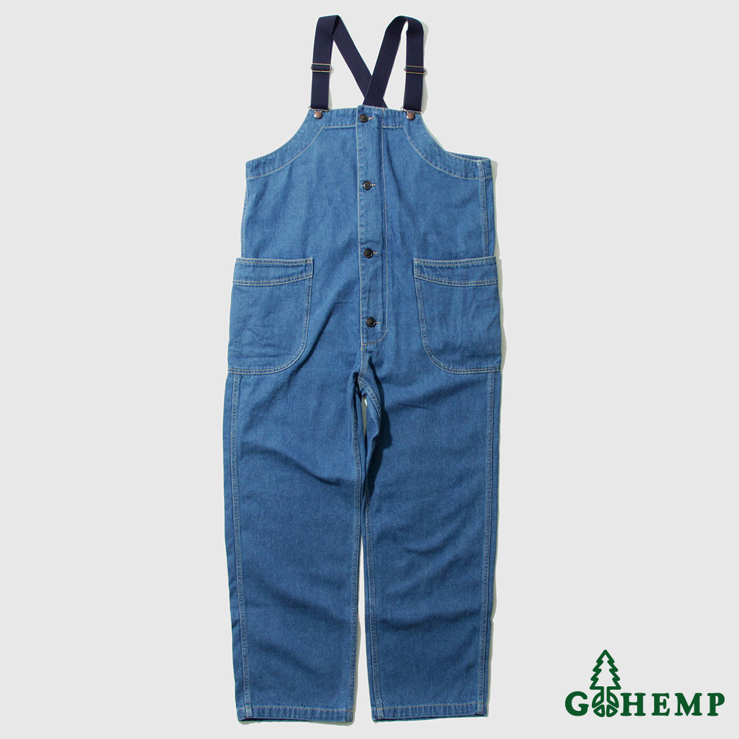 RESTOCK!! 【GOHEMP】TUBE VENDOR ALL PANTS