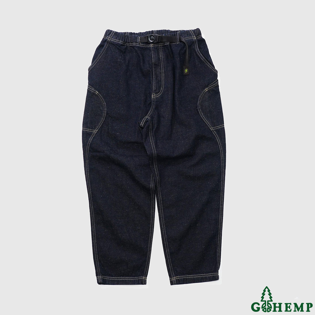 【GOHEMP】HIGH EXPLORER PANTS (ONE WASH)