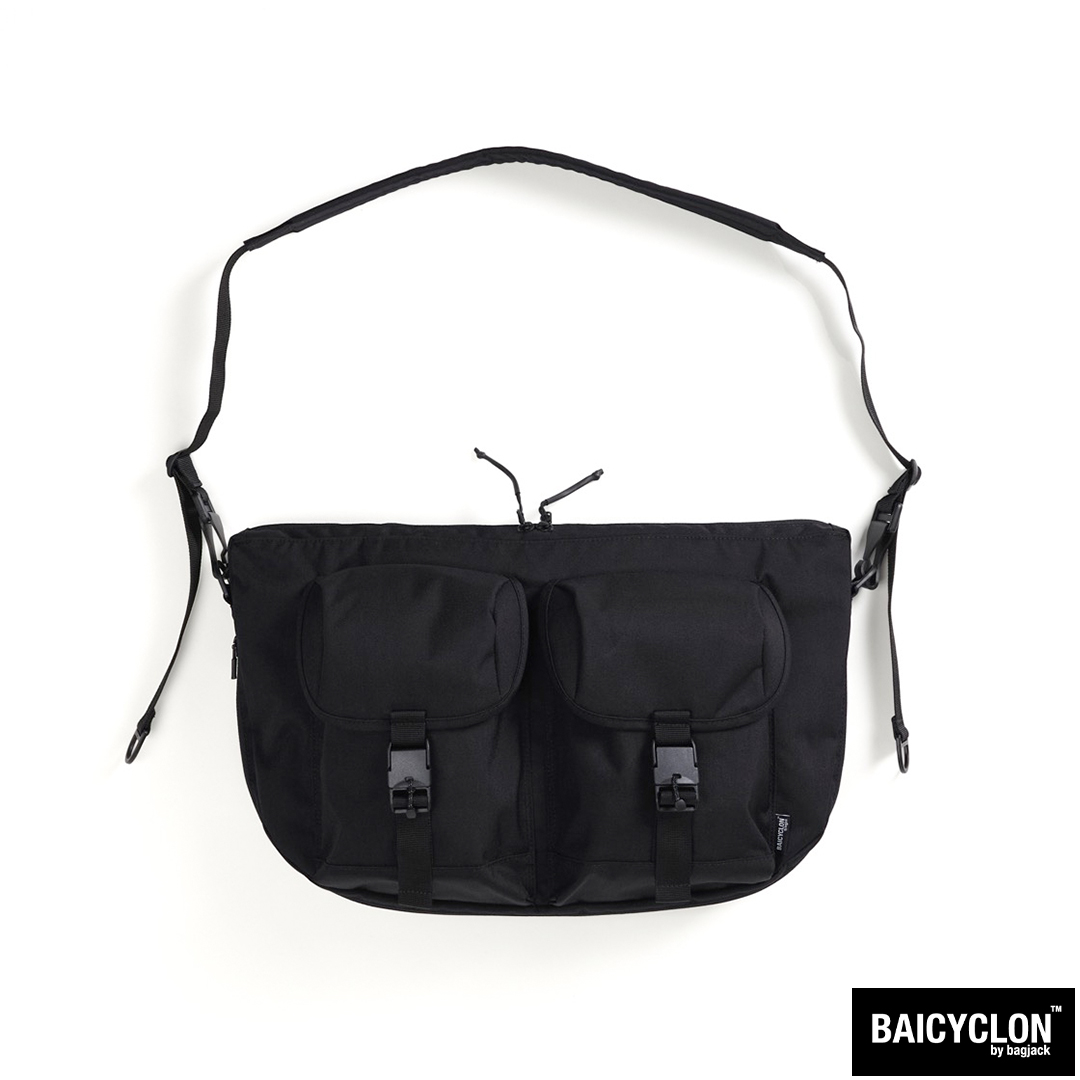 RESTOCK!! 【BAICYCLON by Bagjack】SHOULDER BAG