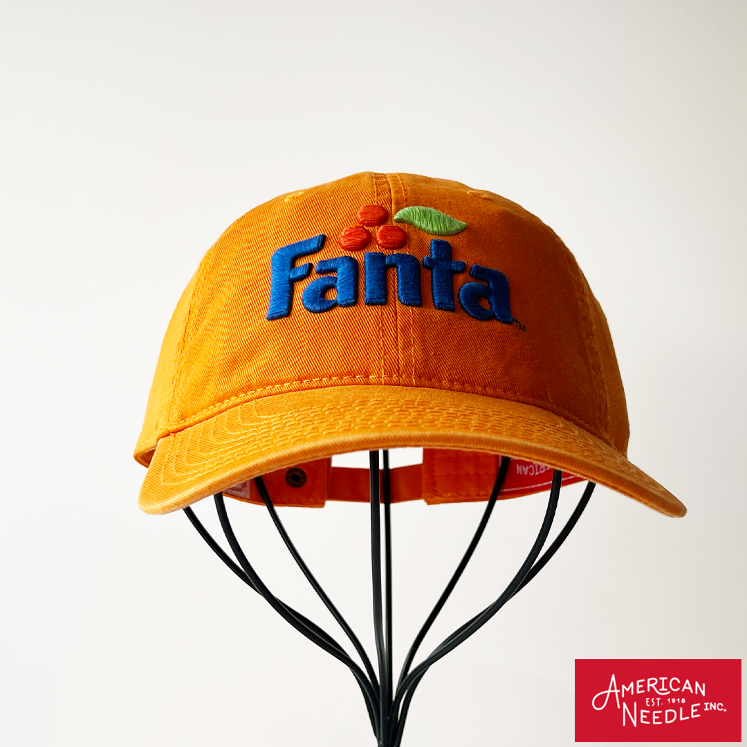 【AMERICAN NEEDLE】FANTA CAP / SMU713A-FANTA