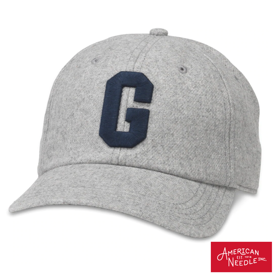 【AMERICAN NEEDLE】HOMESTEAD GRAYS BASEBALL CAP