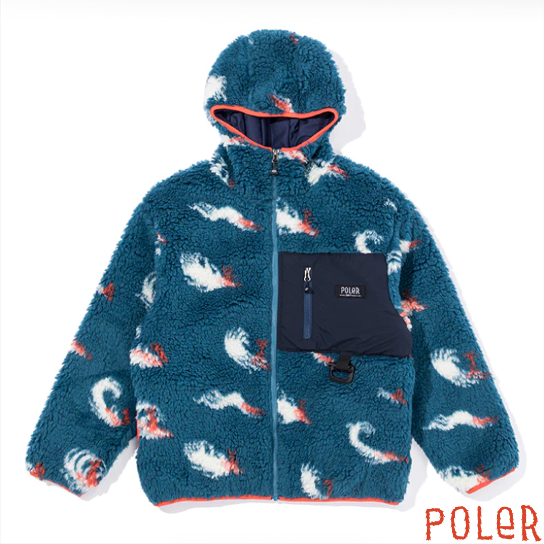 New arrival!! 【POLeR】2023AW新作が入荷致しました