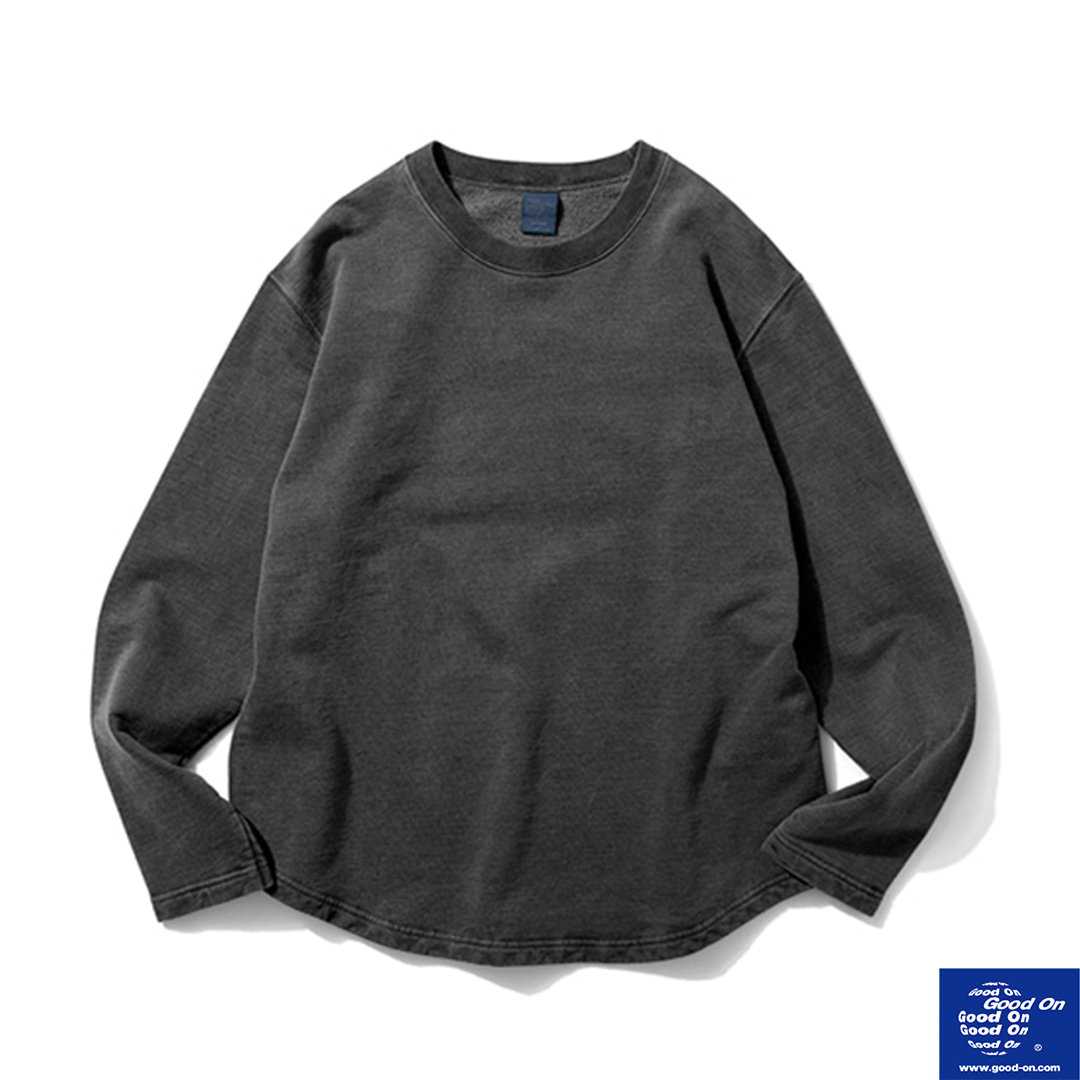 RESTOCK!! 【Good On】ROUGH CREW SWEAT (UNISEX)