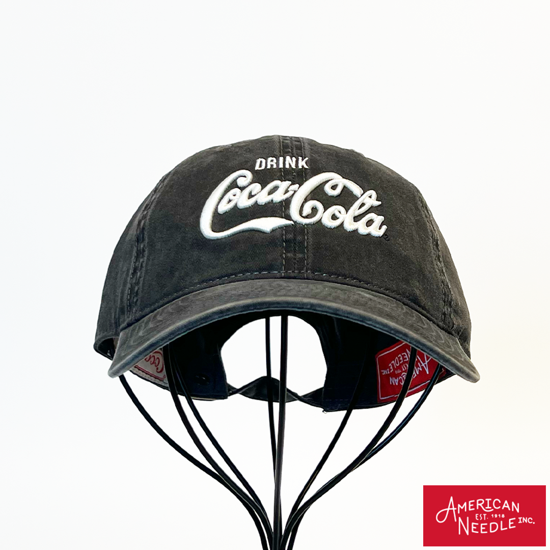 New arrival!! 【AMERICAN NEEDLE】Coca-Cola CAP