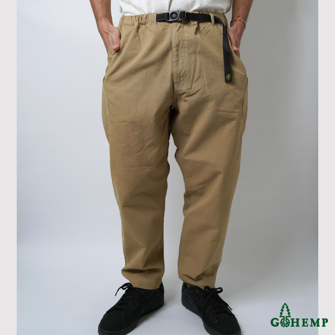 【GOHEMP】HIGH EXPLORER PANTS / GHP1148MCVN