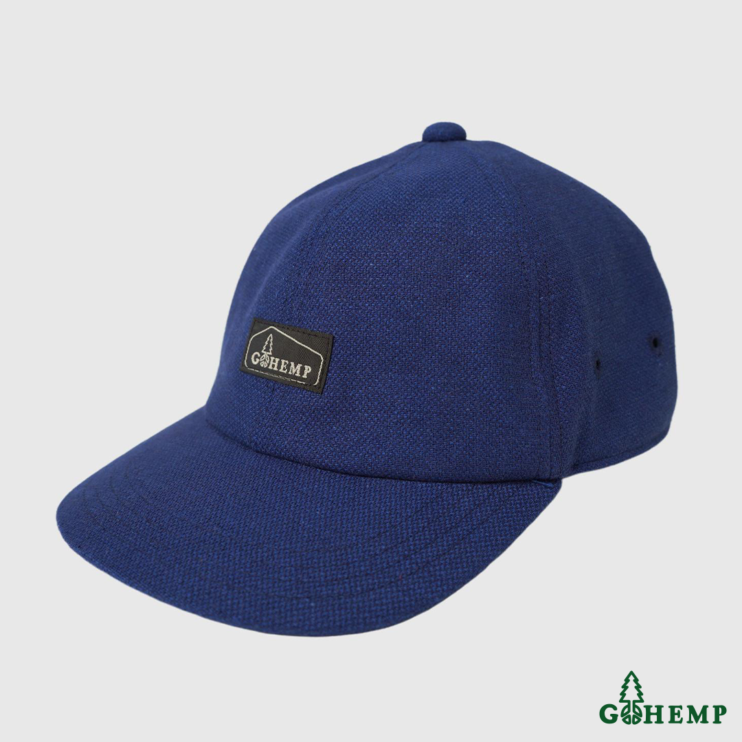 New arrival!! 【GOHEMP】HEMP PANEL CAP (UNISEX)