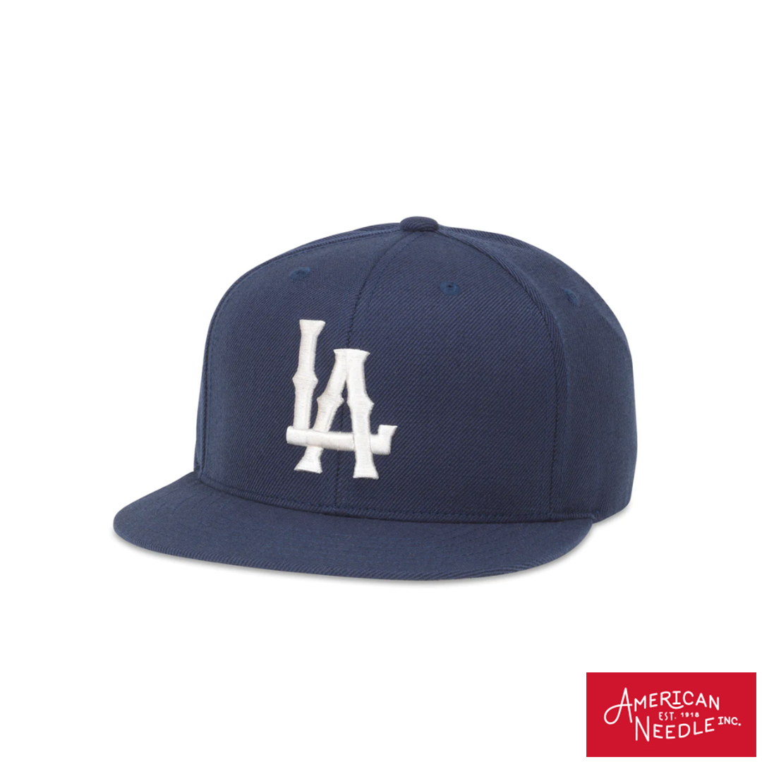 【AMERICAN NEEDLE】LA ANGELS BASEBALL CAP