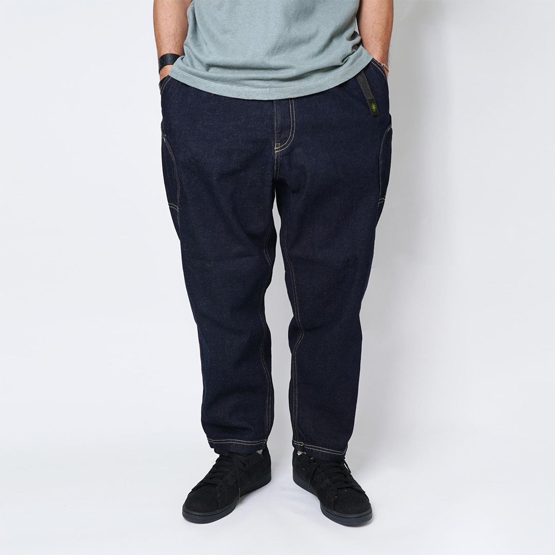 【GOHEMP】HIGH EXPLORER PANTS (ONE WASH)