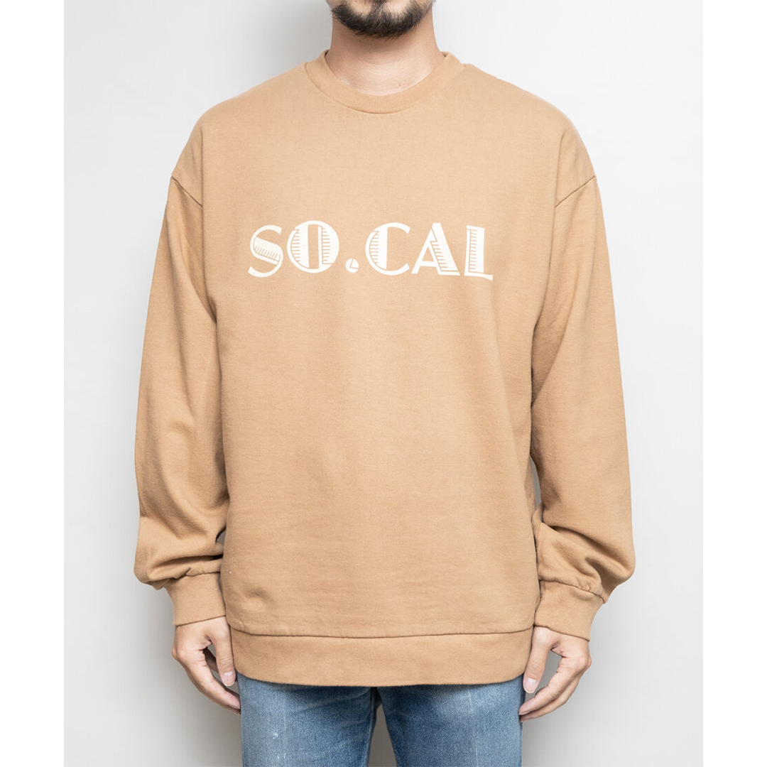 NEW BRAND!!【SLOPPY SUPPLY】SLOPPY PRINT SWEATのお知らせ