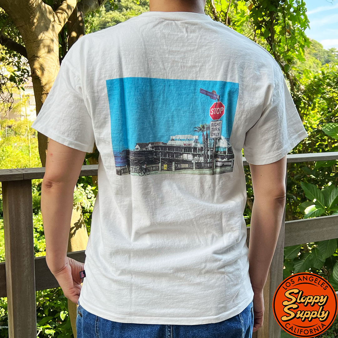 New!!【SLOPPY SUPPLY】SUNDAY SO.CAL T-SHIRTS