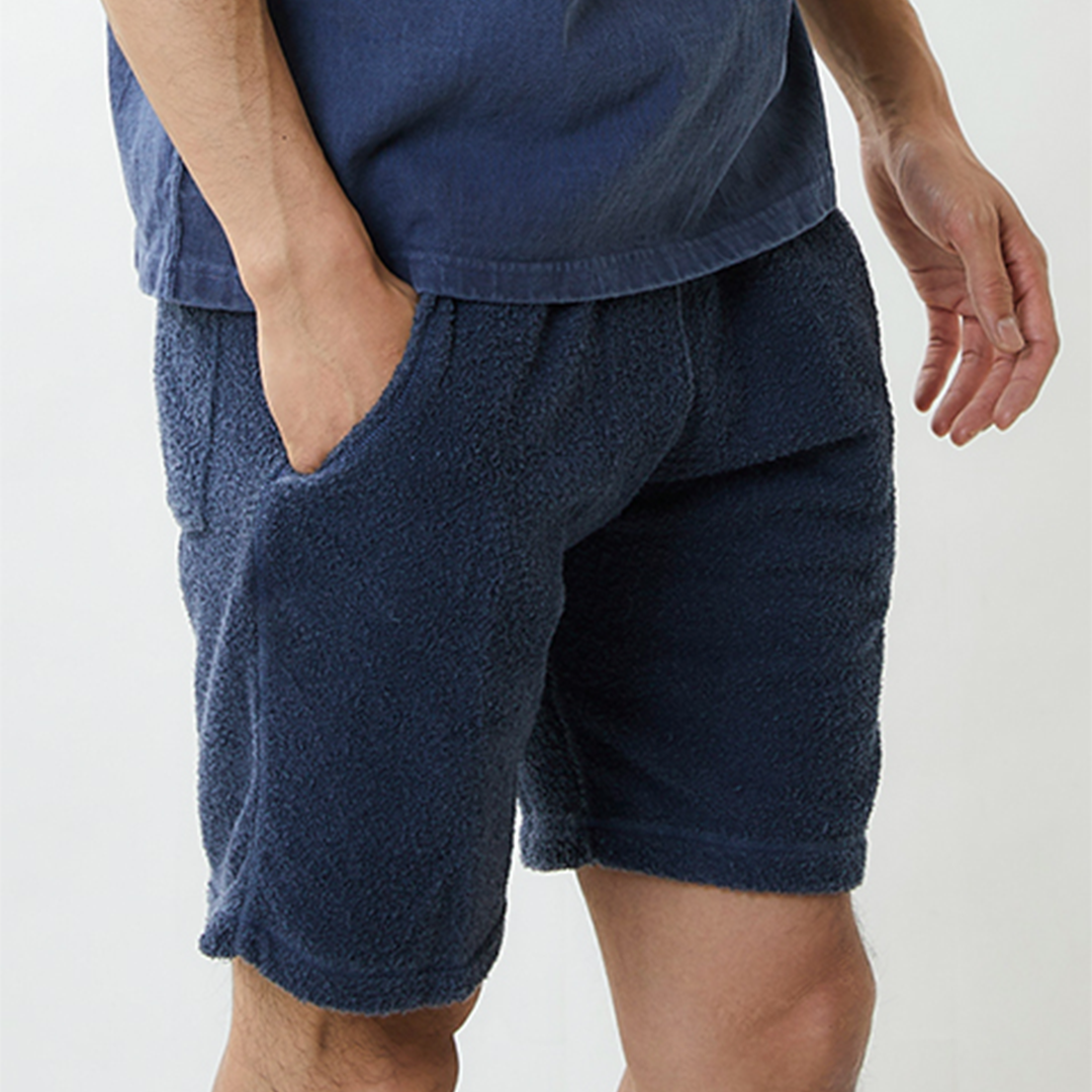 RESTOCK!!【Good On】DOUBLE PILE EZ SHORTS