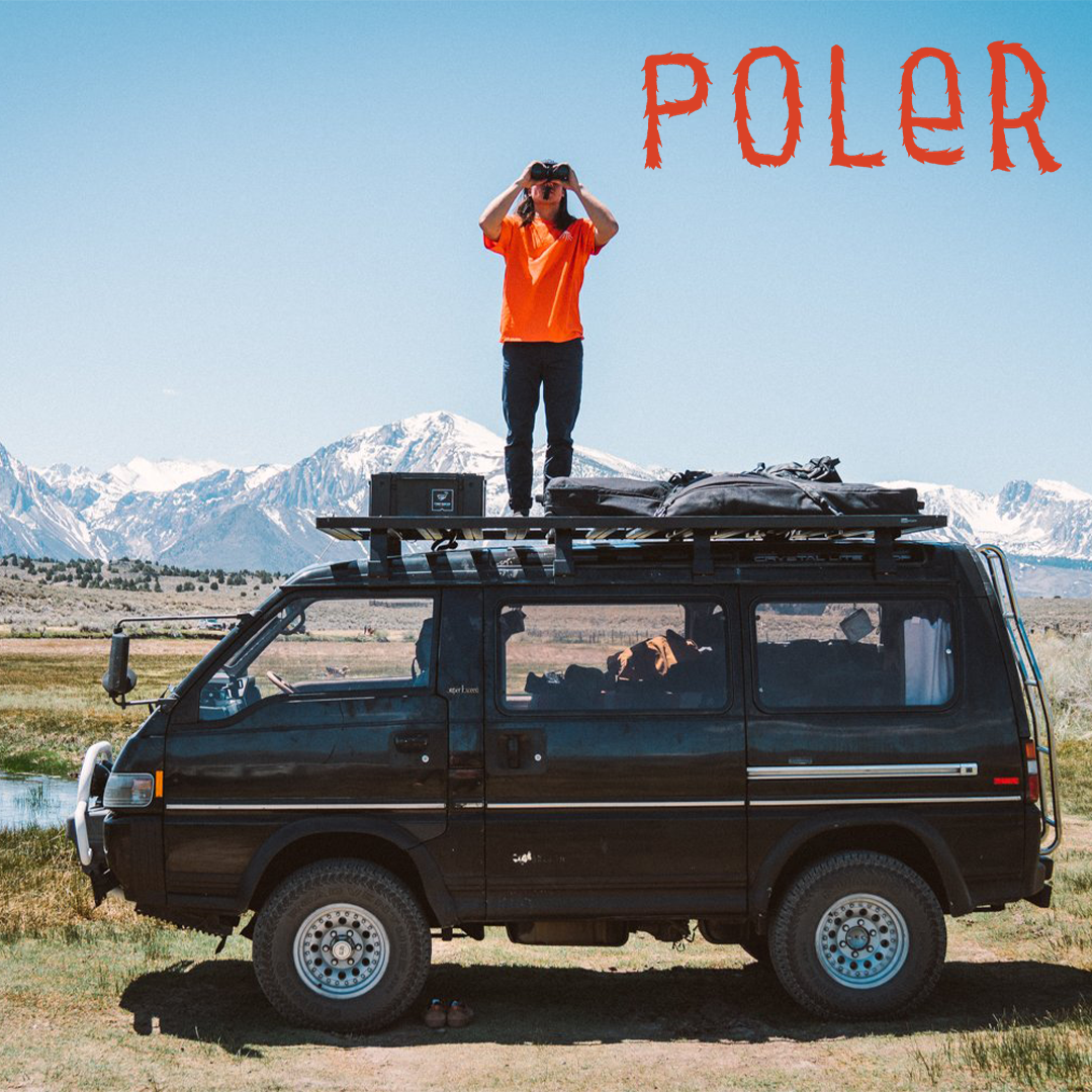 NEW BRAND!!  "POLeR / ポーラー"のご紹介