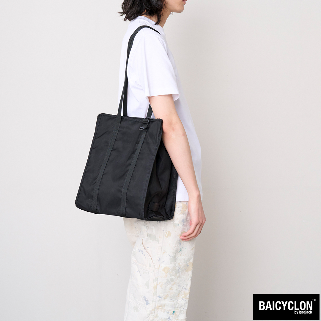 【BAICYCLON by Bagjack】TOTE BAG / BCL-48