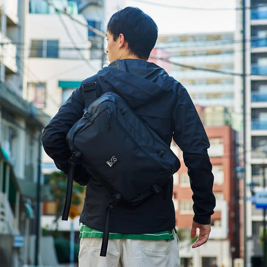 RESTOCK!! 【CHROME】KADET MAX (15L)