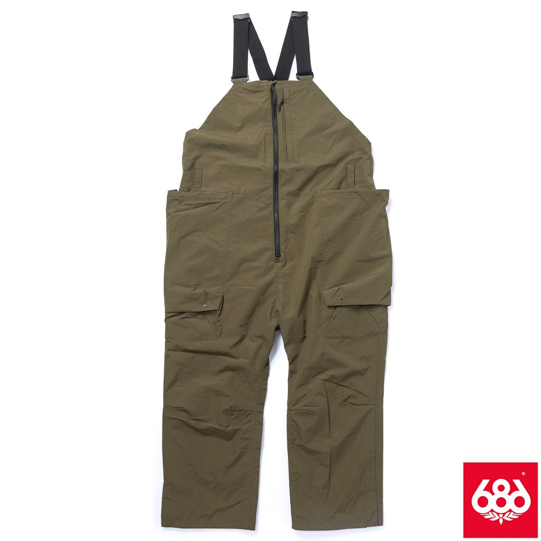 New Arrival!!【686】COMPASS ANYTIME BIB